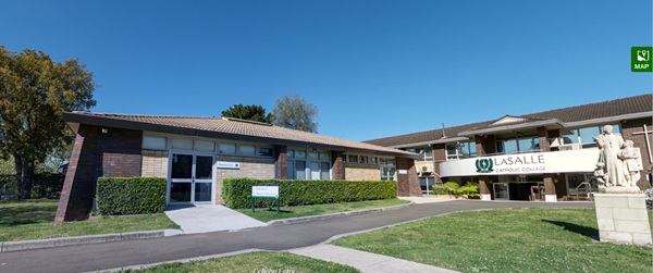 Bankstown LSCC La Salle Catholic College - Virtual Tour